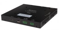 DigitalMedia 8G™ Fiber Receiver & Room Controller w/Scaler , 